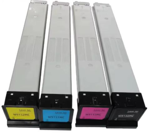BLACK COM HP COLOR LOSERJET MANAGED E78635,78630-29K#W9150